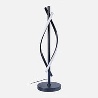 Annie LED Table Lamp - Black