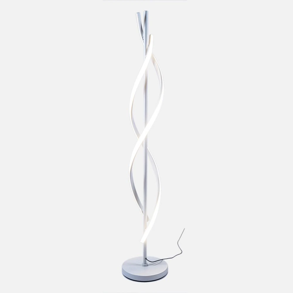 Annie Floor LED Lamp - White