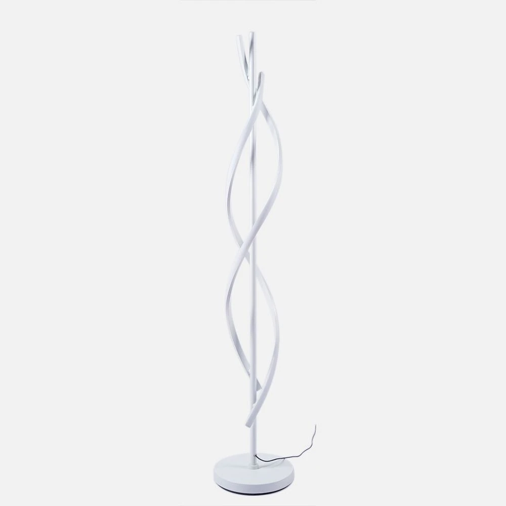 Annie Floor LED Lamp - White