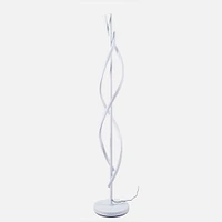 Annie Floor LED Lamp - White