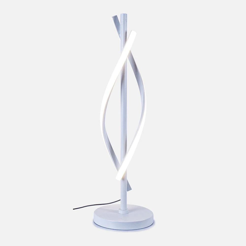 Annie Lampe de table LED - Blanc