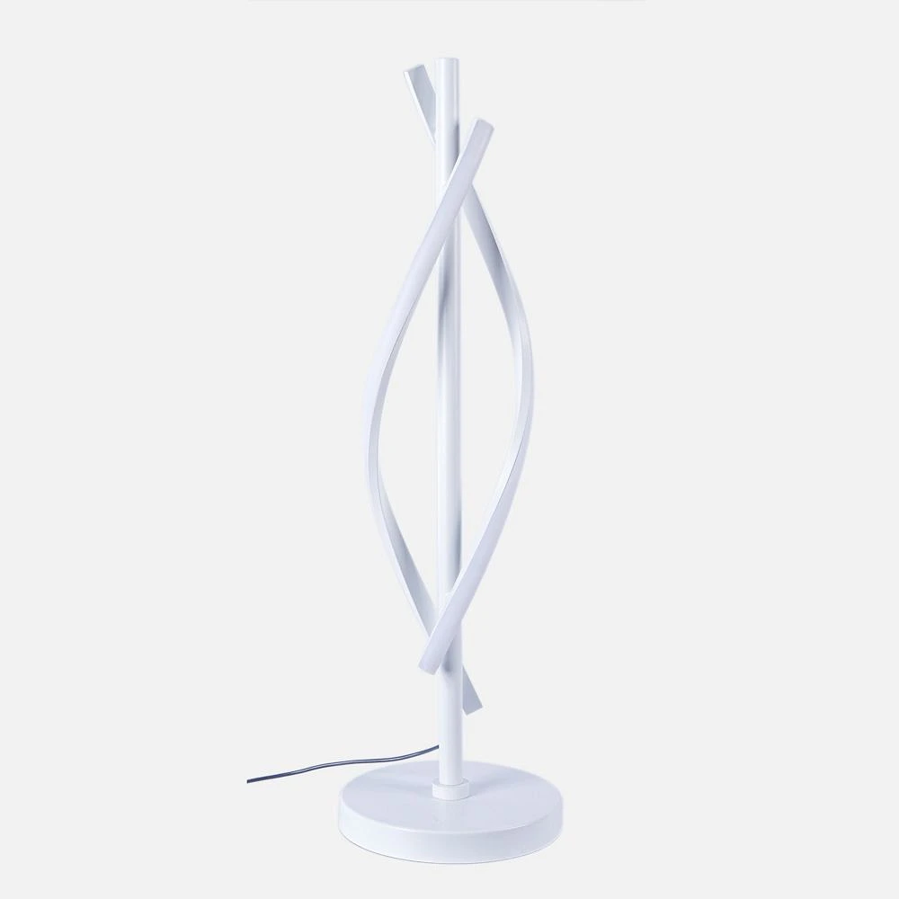 Annie Lampe de table LED - Blanc