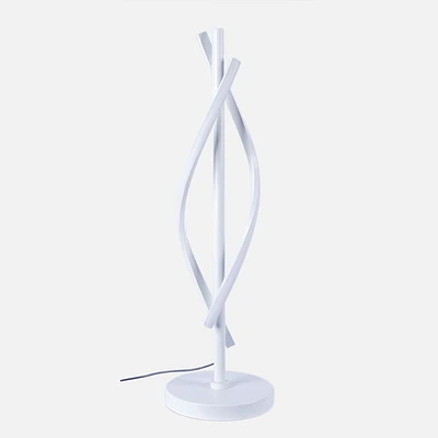 Annie LED Table Lamp - White