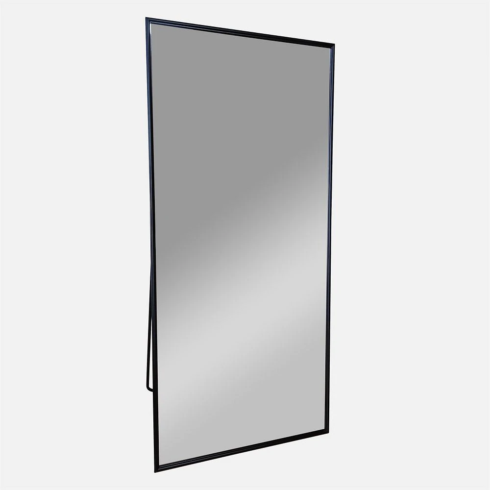 Annsophie Standing Mirror - Black