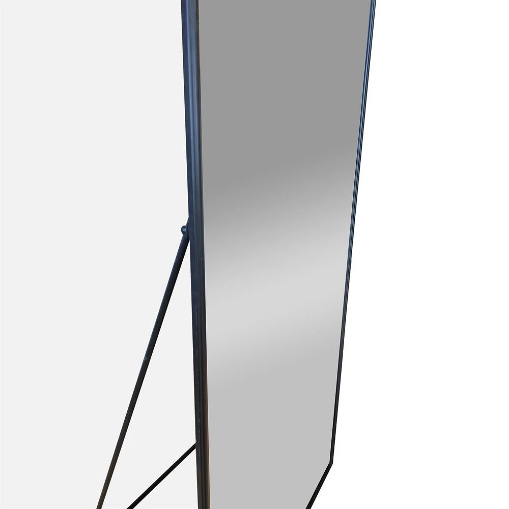 Annsophie Standing Mirror - Black