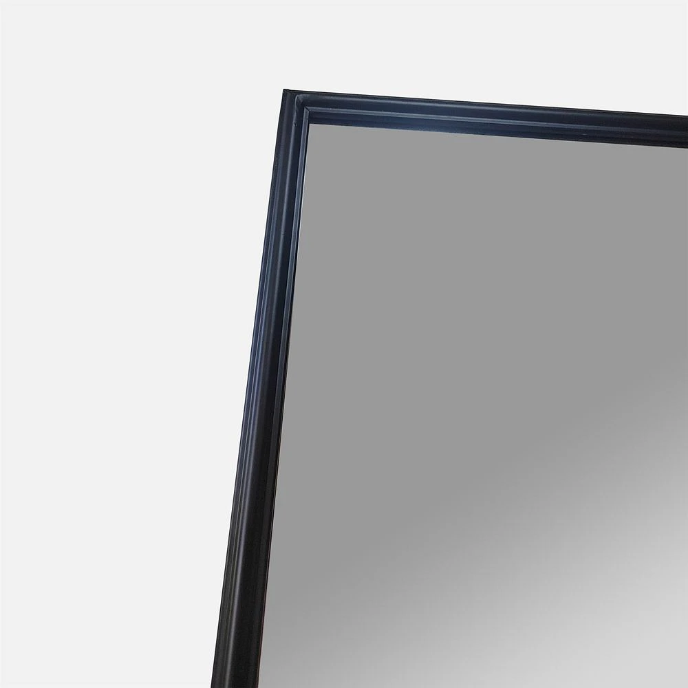 Annsophie Standing Mirror - Black