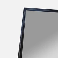 Annsophie Standing Mirror - Black