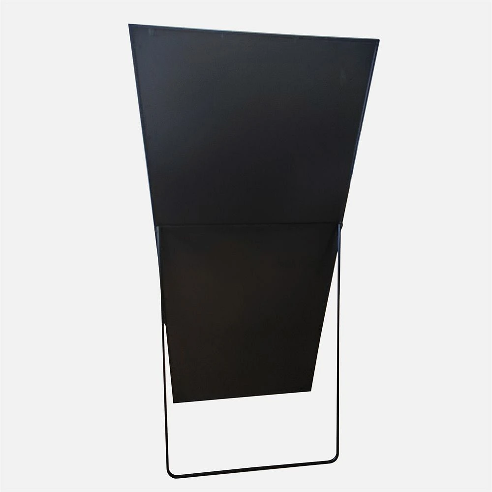 Annsophie Standing Mirror - Black