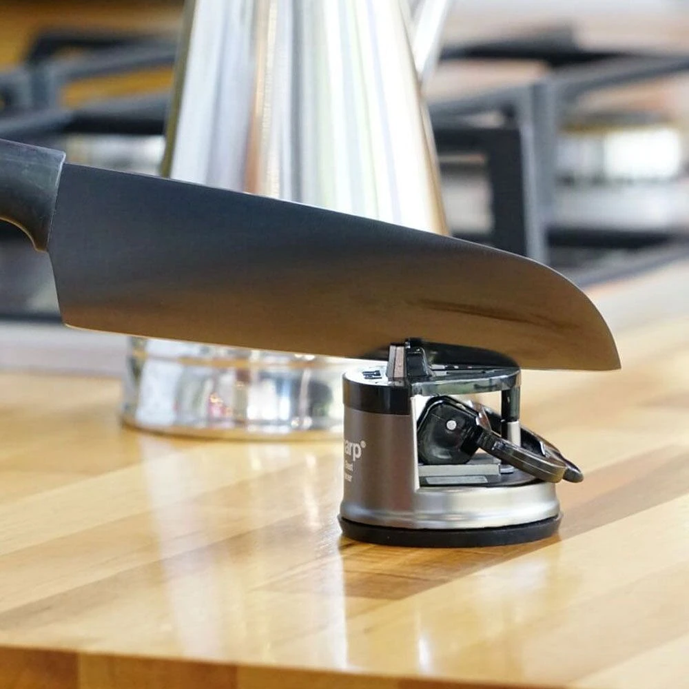 AnySharp Pro Knife Sharpener