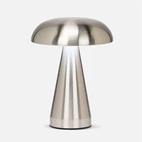 Aria LED Table Lamp - Silver