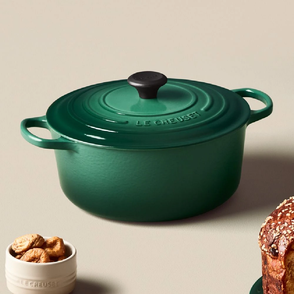 Cocotte en fonte Le Creuset ronde 5,3 L