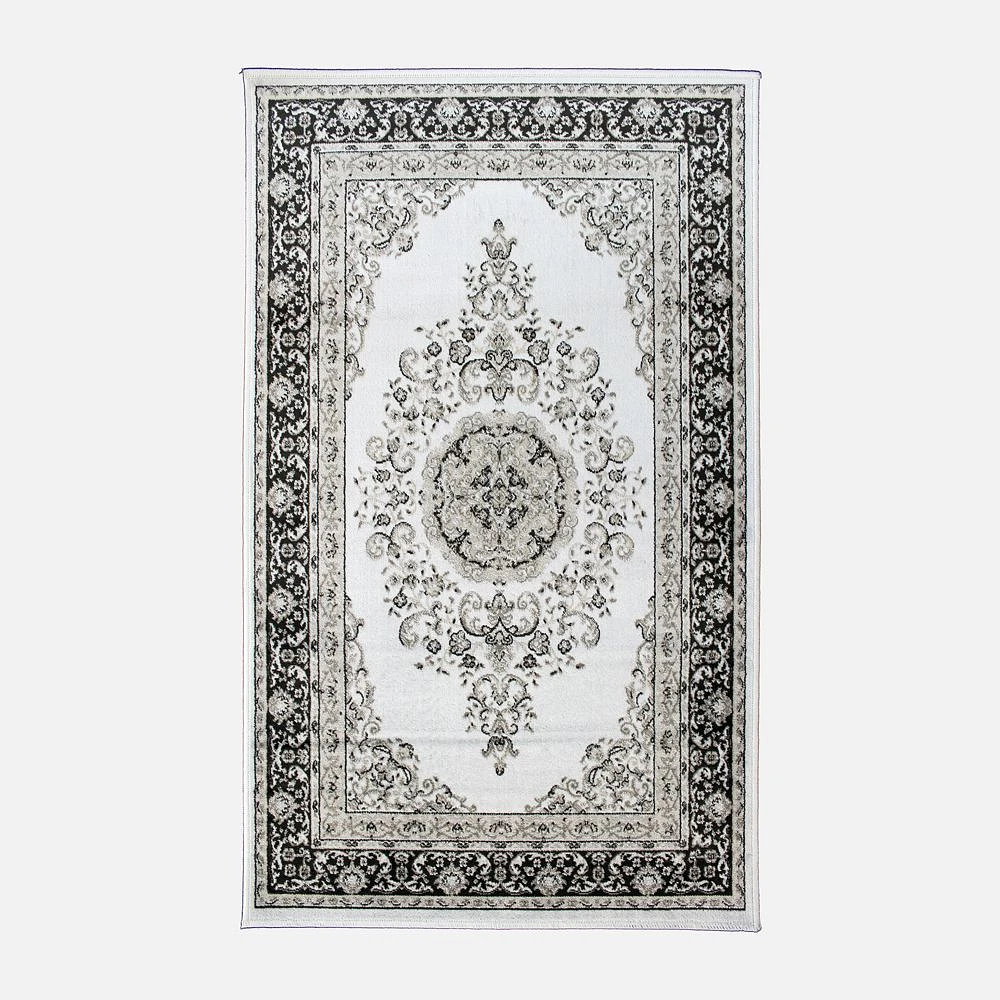 Tapis « Serene » - 2 pi x 4 pi (ivoire)