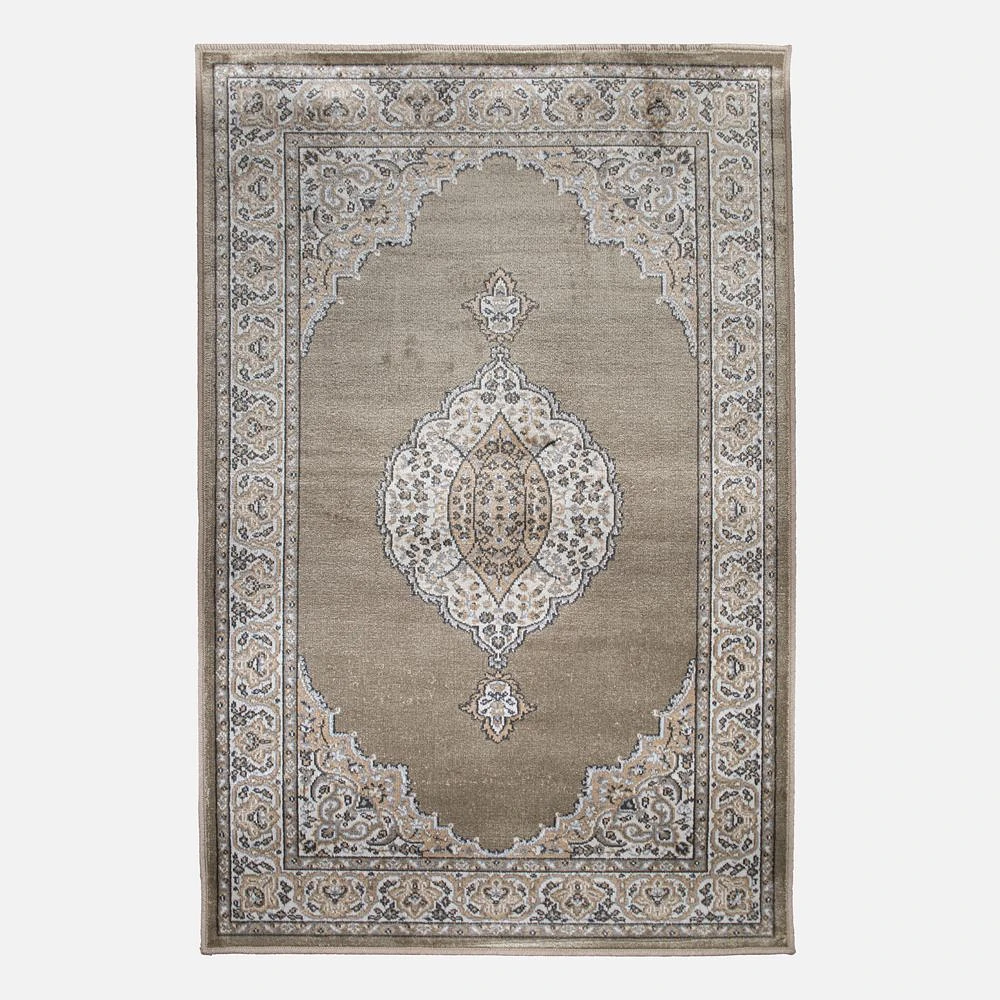 Tapis « Art silk Teasdale » 2x4' - toffee 