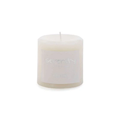 Serenity Ivory Candle