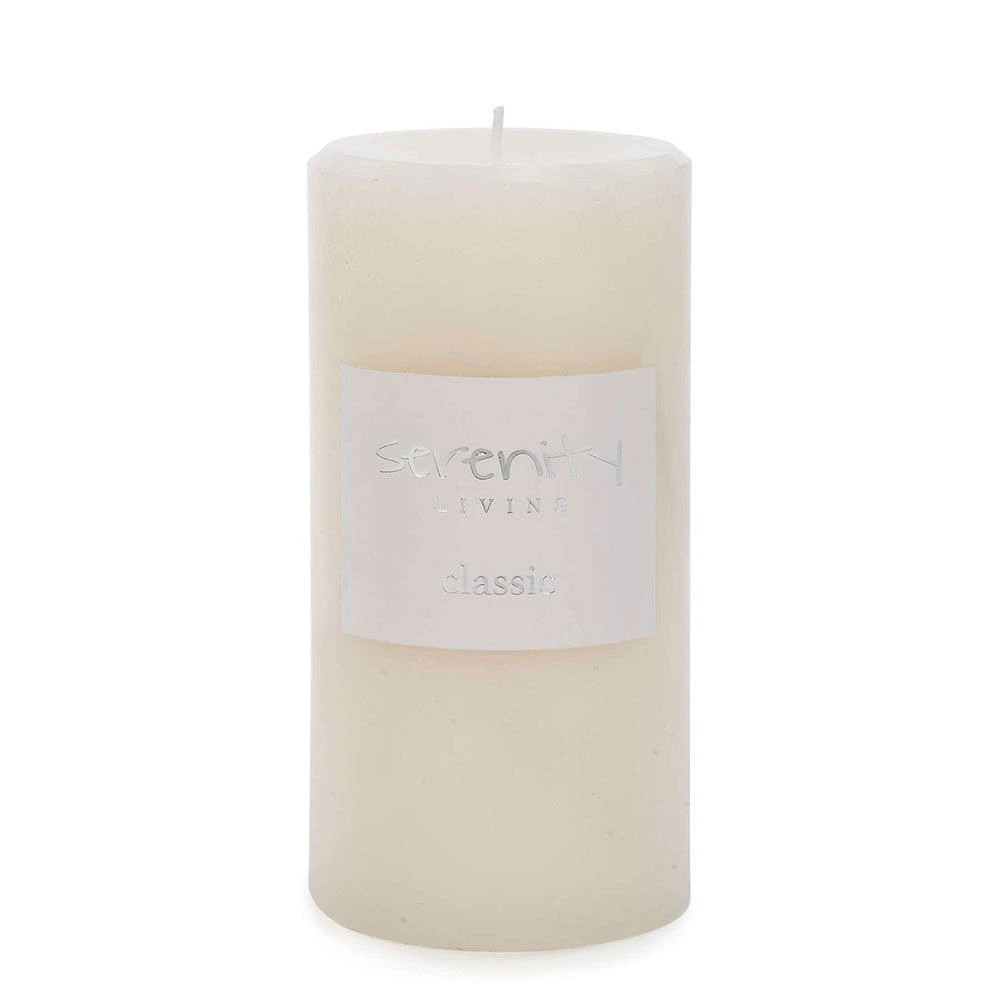 Serenity 6" Pillar Candle