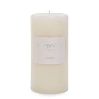 Serenity 6" Pillar Candle