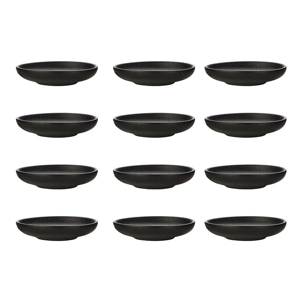 Set of 12 Caviar Sauce Dishes by Maxwell & Williams ( cm