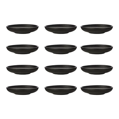 Set of 12 Caviar Sauce Dishes by Maxwell & Williams ( cm