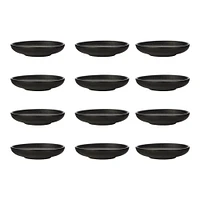 Set of 12 Caviar Sauce Dishes by Maxwell & Williams ( cm