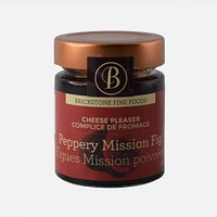 Peppery Mission Fig Cheese Pleaser