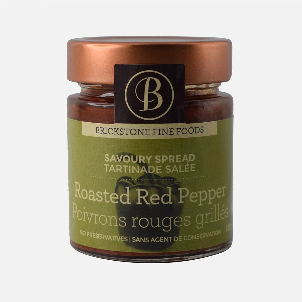 Roasted Red Pepper Spread