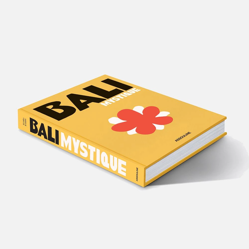 Beau livre de photographies décoratif par Assouline - « Bali Mystique »