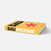 Beau livre de photographies décoratif par Assouline - « Bali Mystique »