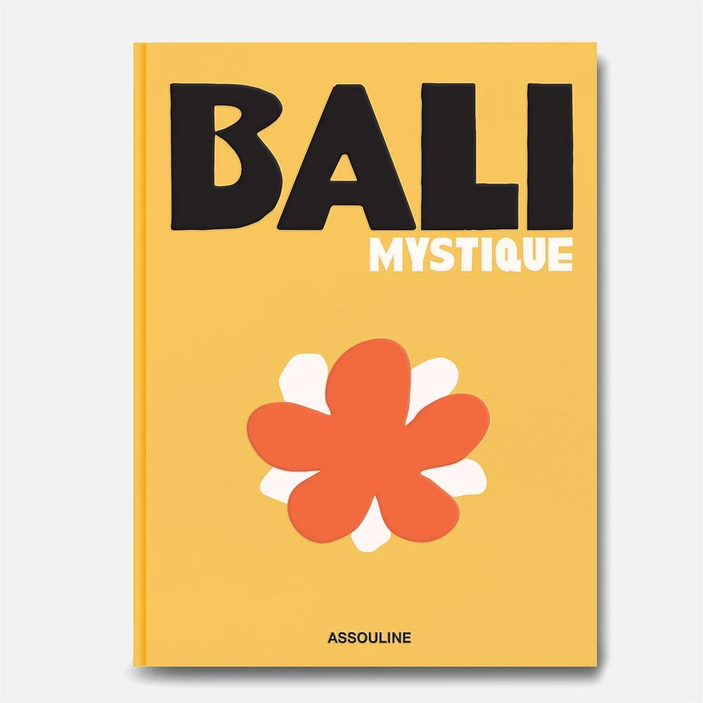 Assouline Bali Mystique Coffee Table Book