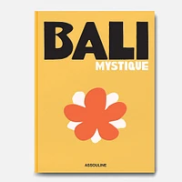 Beau livre de photographies décoratif par Assouline - « Bali Mystique »