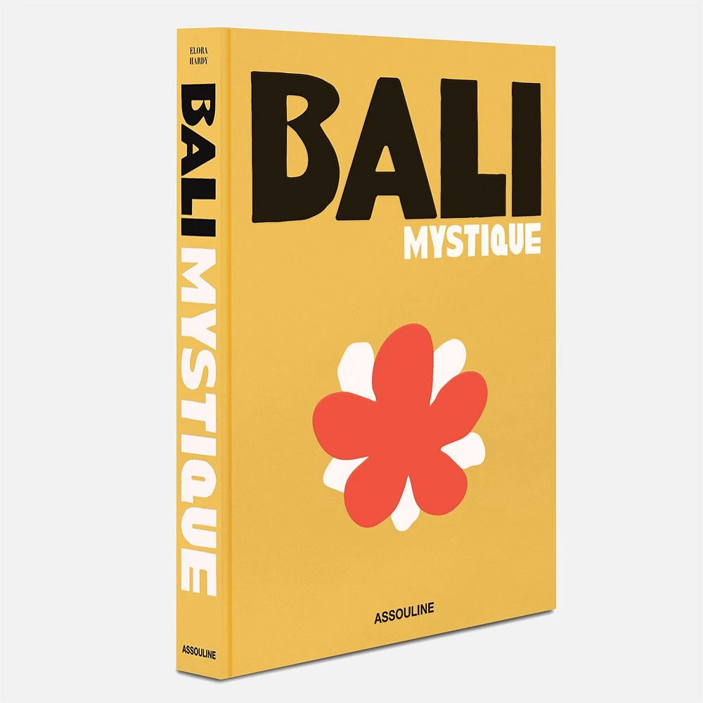 Beau livre de photographies décoratif par Assouline - « Bali Mystique »