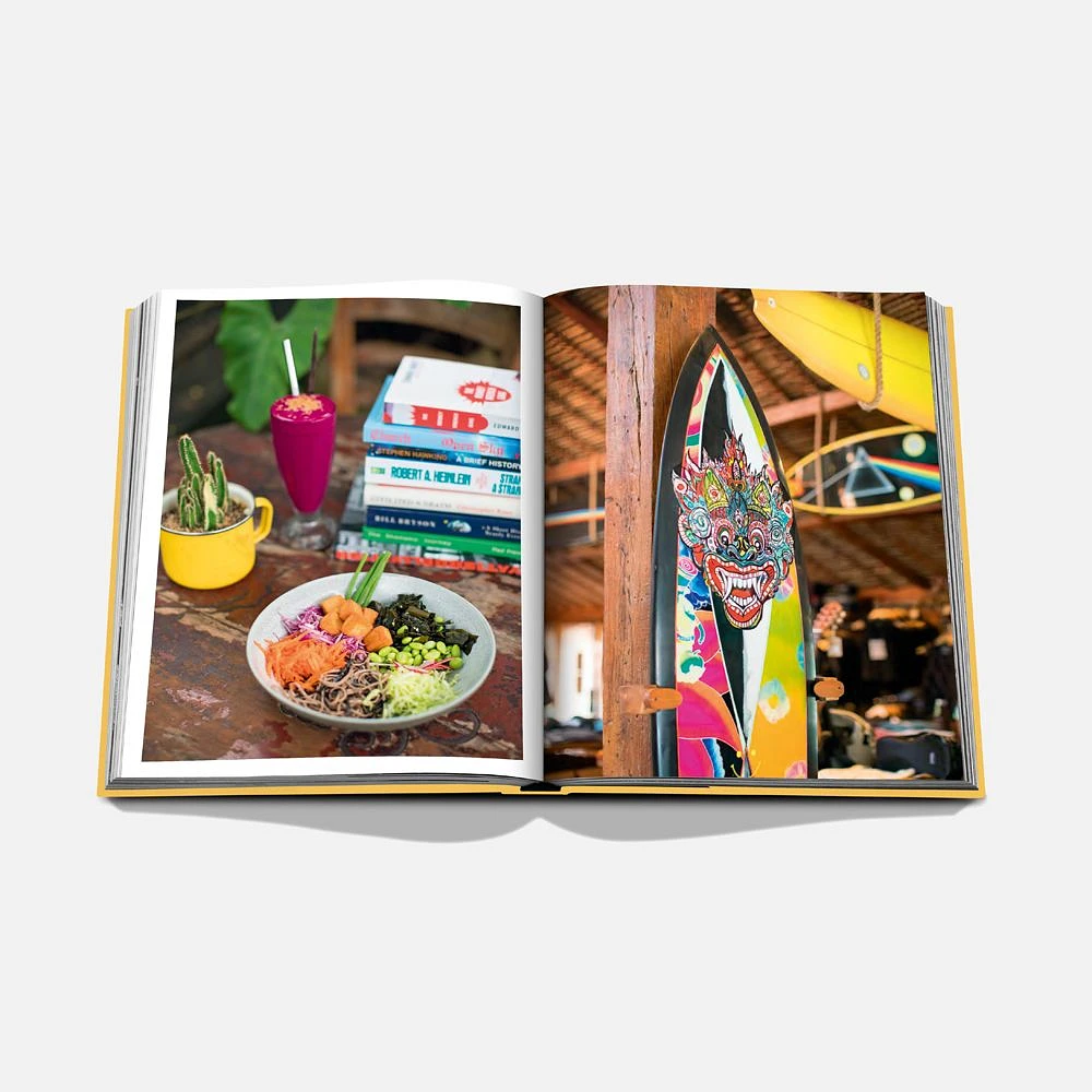 Assouline Bali Mystique Coffee Table Book