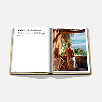 Beau livre de photographies décoratif par Assouline - « Bali Mystique »