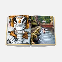 Beau livre de photographies décoratif par Assouline - « Bali Mystique »