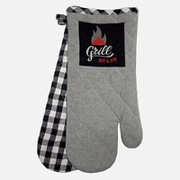 Gourmet Pro BBQ Oven Mitts