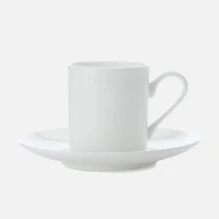 Set of 6 Cashmere Demi Cups and Saucers by Maxwell & Williams