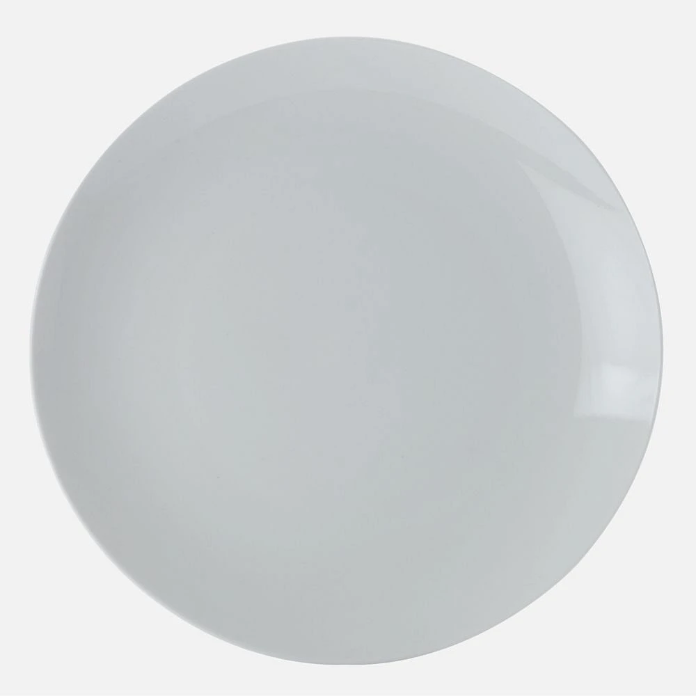 Set of 6 Cashmere Coupe Dinner Plates