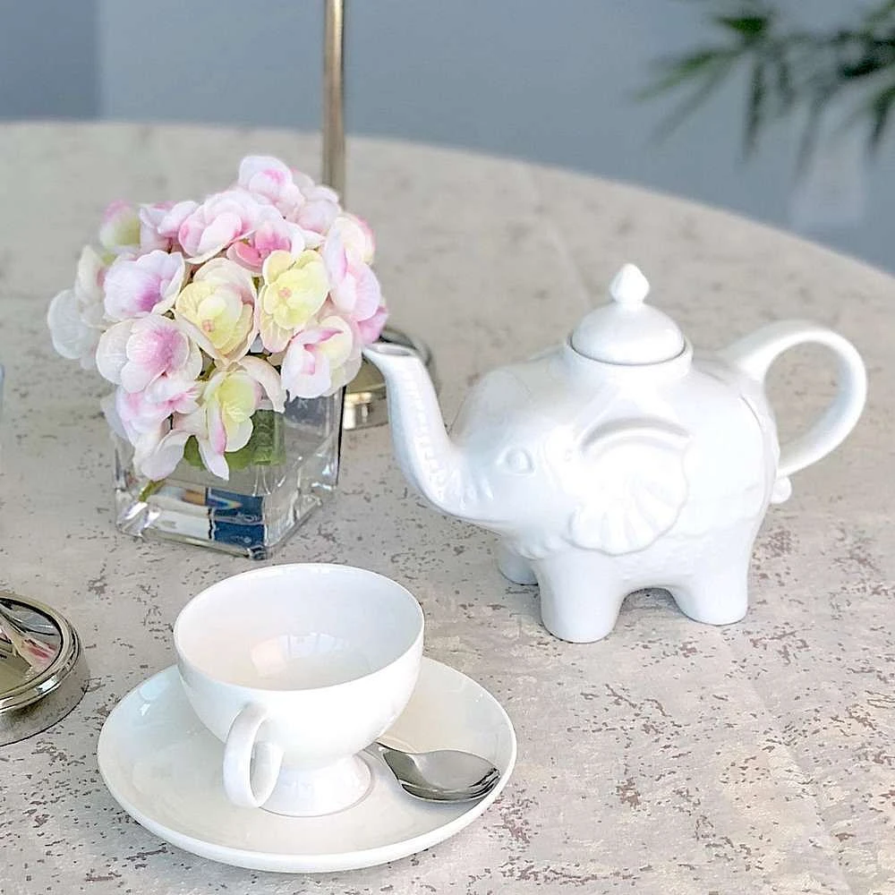 Elephant Tea Teapot by BIA