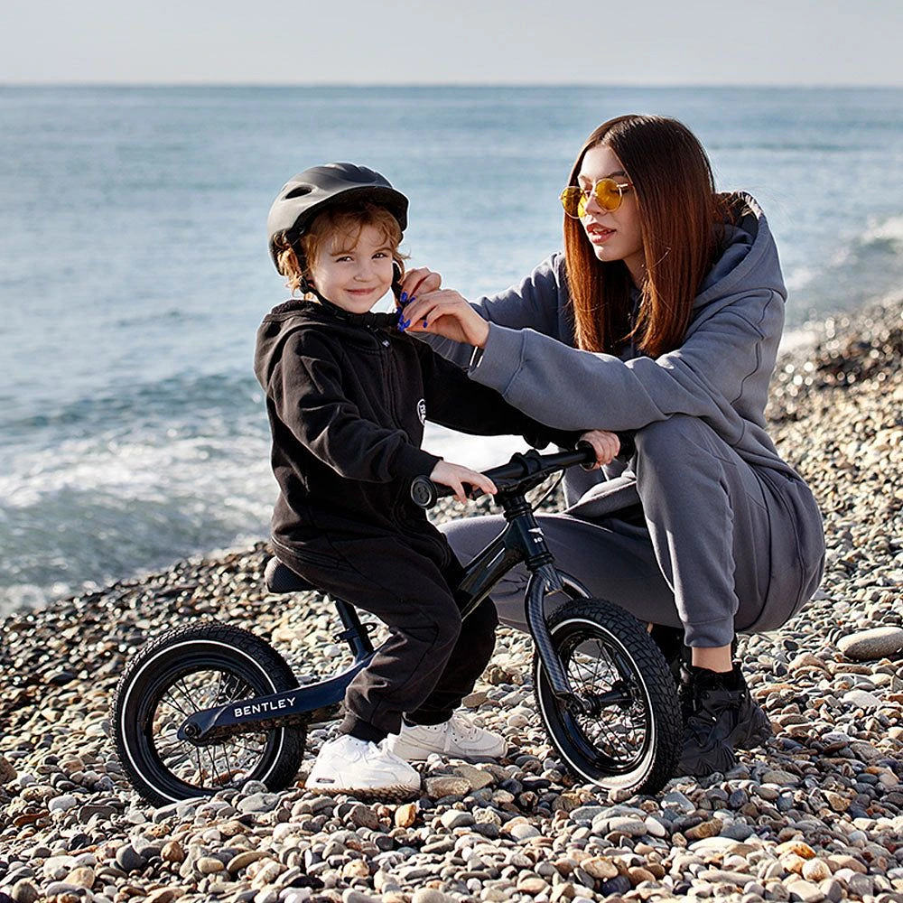 Bentley Balance Bike Onyx Black