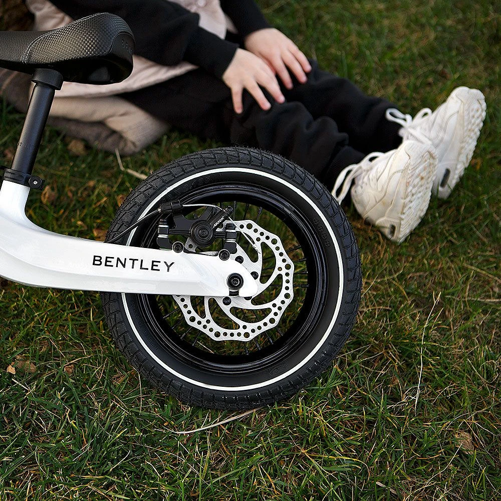 Bentley Balance Bike Dragon Red