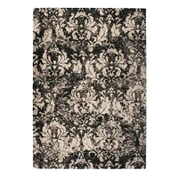 Tapis Mélange anthracite -  6,7 pi x 9,6 pi