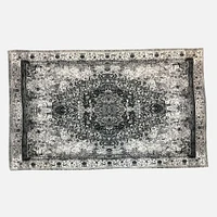 Berkshire Tapis persan - Gris foncé, 36 x 60 po  