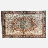 Tapis Birkshire Persian - 36 x 60 po, Rouge