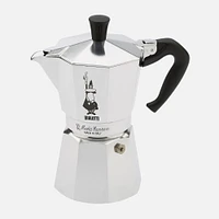 Bialetti Moka Express 6 Cup Stovetop Espresso Maker