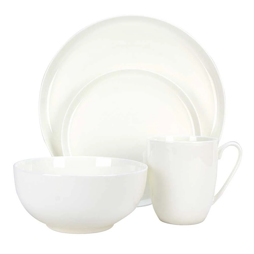 LC Loft Strand 16-Piece Dinnerware Set