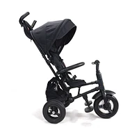 Rito Plus Folding Stroller/ Trike - Midnight Black