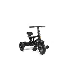 Rito Plus Folding Stroller/ Trike - Midnight Black