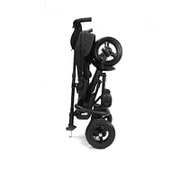 Rito Plus Folding Stroller/ Trike - Midnight Black