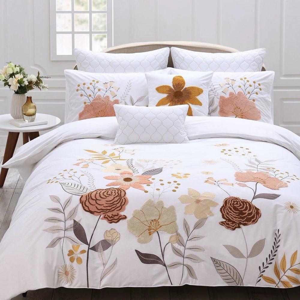 Bloom Ensemble housse de couette