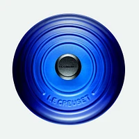Le Creuset Round Dutch Oven 5.3 L - Blueberry