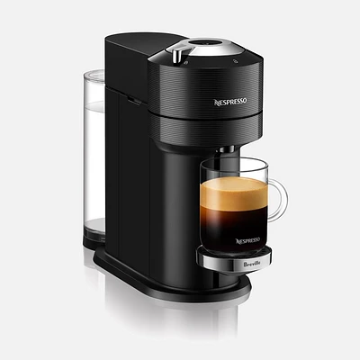 Machine à café et espresso Vertuo Next Premium Noir de Nespresso® par Breville